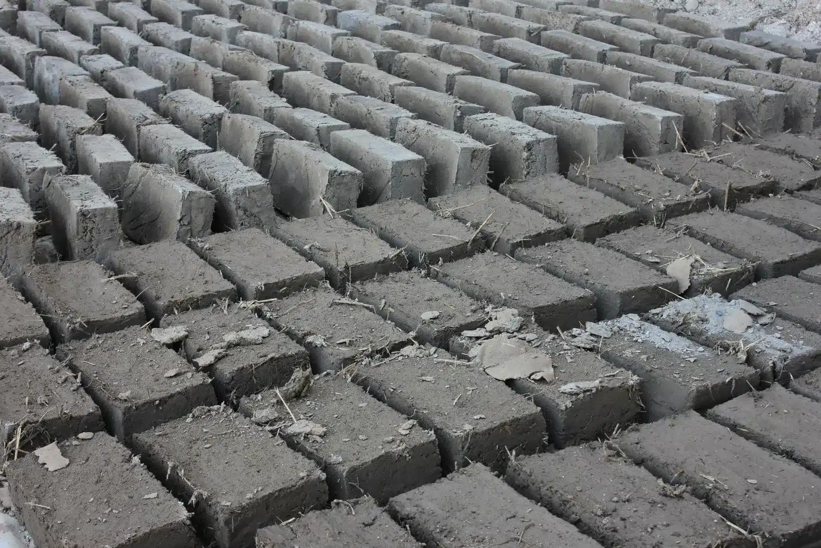 Material de construcción Adobe