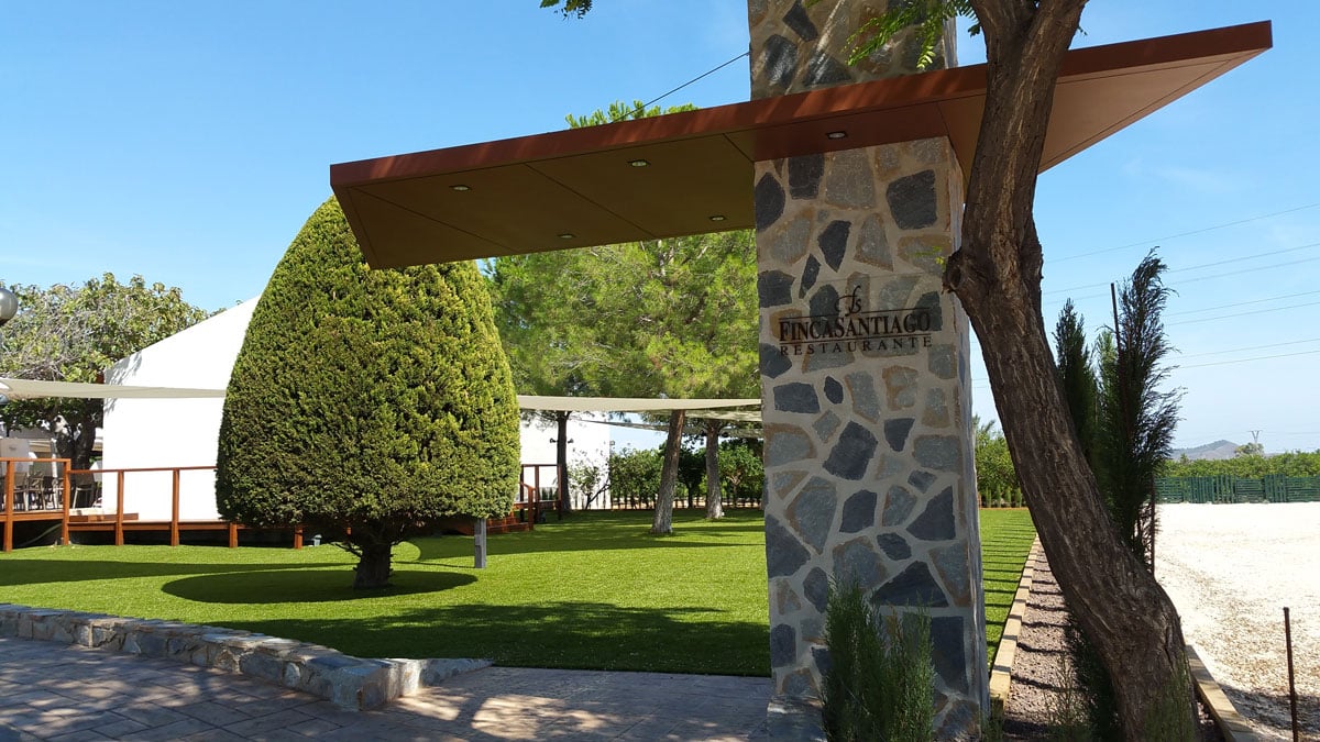 Arquitecto para Hostelería