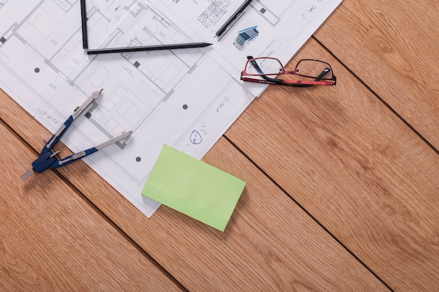 Memoria de Calidades en Arquitectura