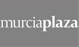 logo murcia plaza