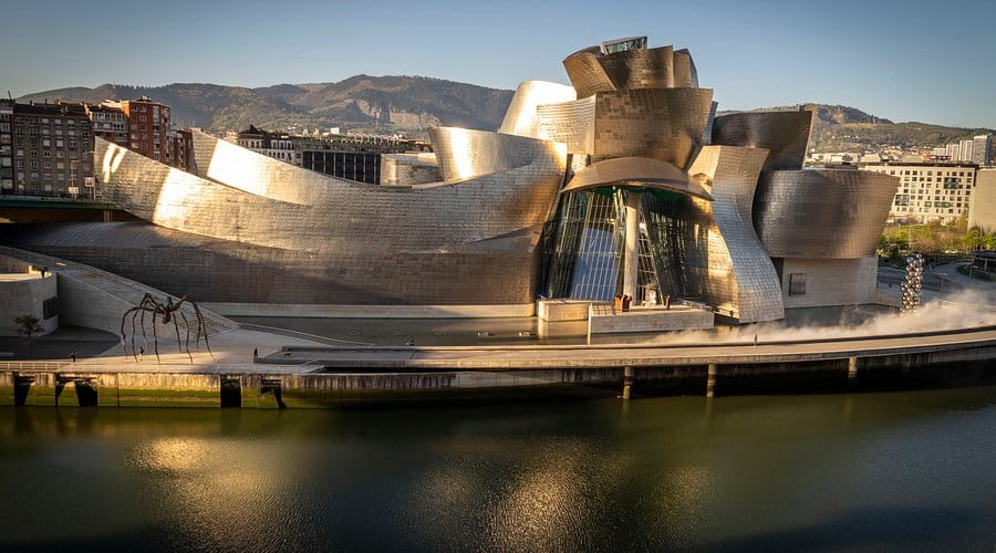 MUSEO GUGGENHEIM BILBAO